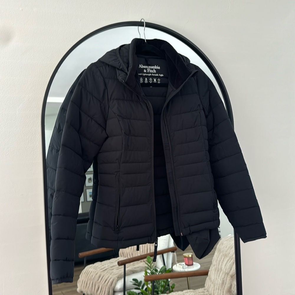 Abercrombie & Fitch Puffer